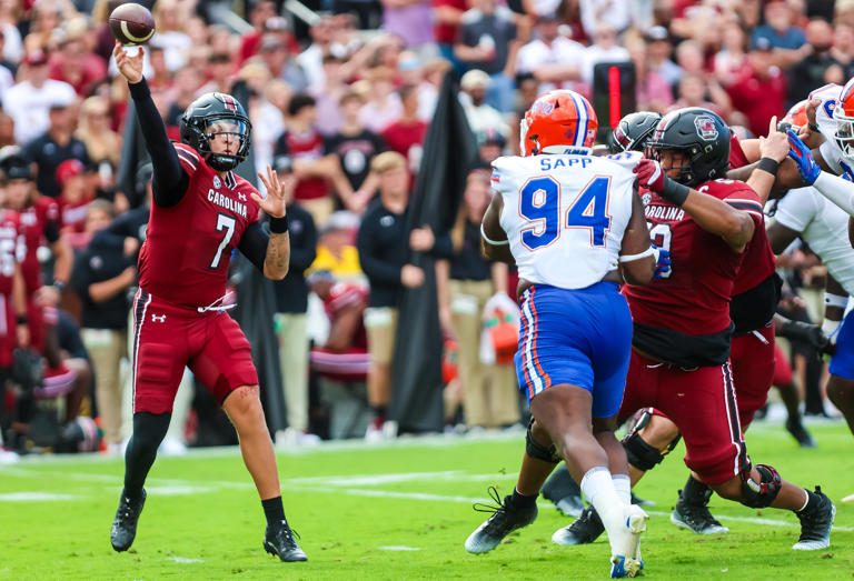 2024 NFL Draft: South Carolina QB Spencer Rattler scouting report