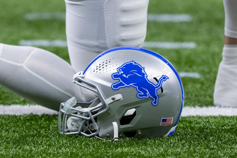 Detroit Lions sign viral sensation