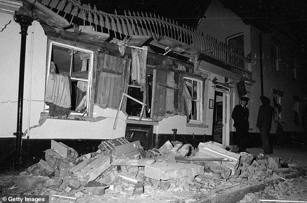 Relatives of a soldier killed in 1974 Guildford pub bombing told police ...