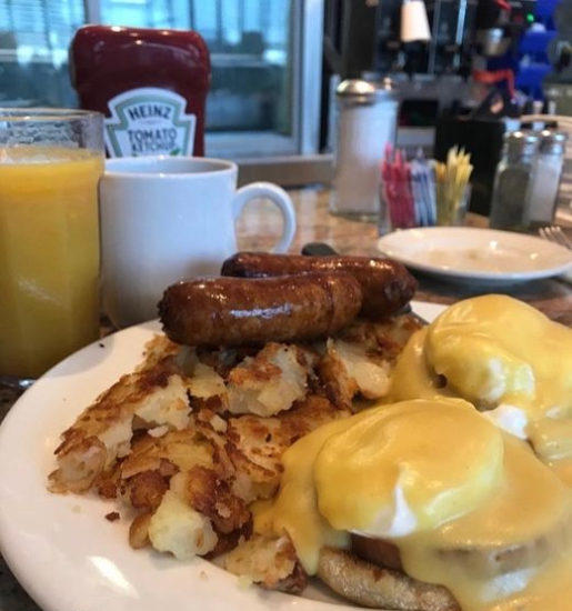 Chow Down at the Top Seven Best Diners in Montgomery County