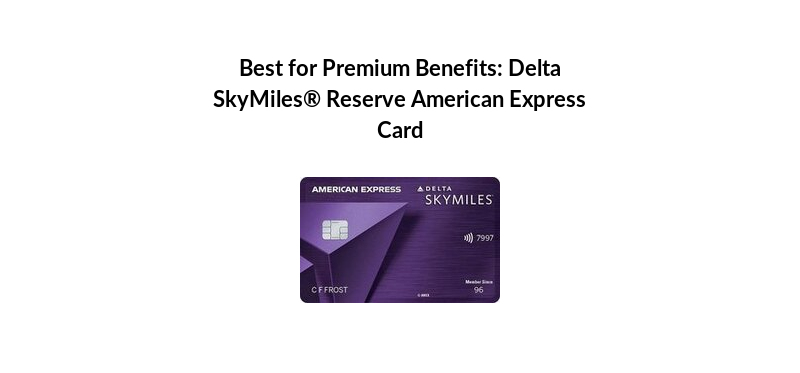 Best Airline Credit Cards Of 2024