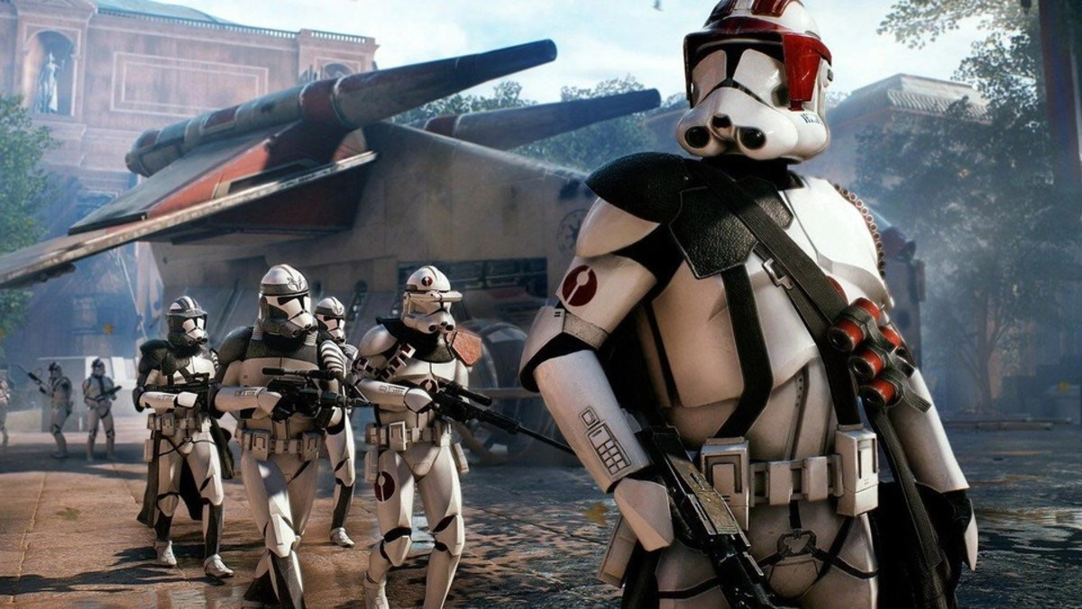 Star Wars fans created dedicated servers with mod support for EA's Battlefront 2 – MSN