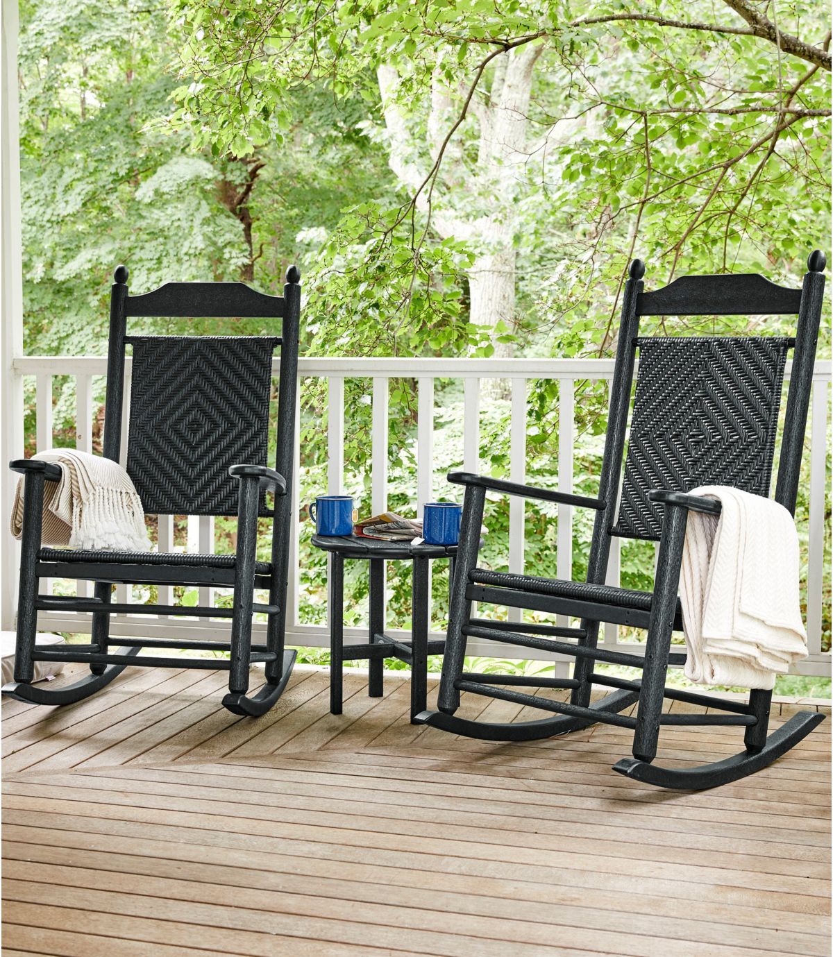 6 Best Outdoor Rocking Chairs for Relaxing on the Patio