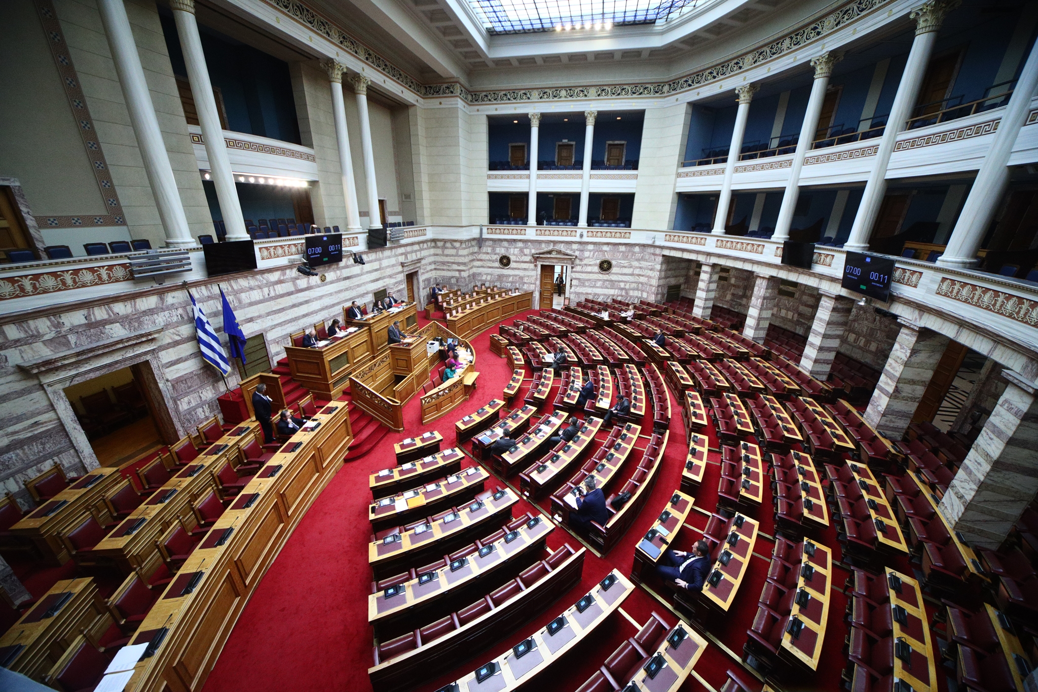 ψηφίσθηκε το ν/σ για τον φορολογικό κώδικα από την αρμόδια επιτροπή της βουλής