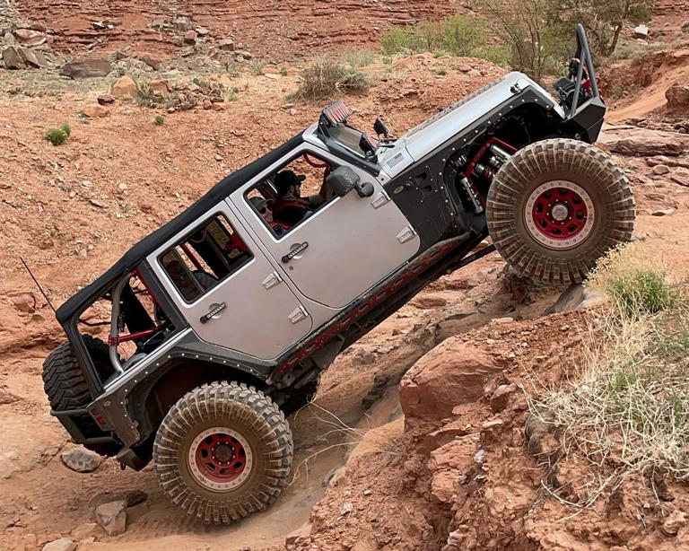 Easter Jeep Safari time is upon us, and lots of people will be flocking to the rocks in Moab for extreme fun. Here are some tips to make your off-roading adventure a safe success.