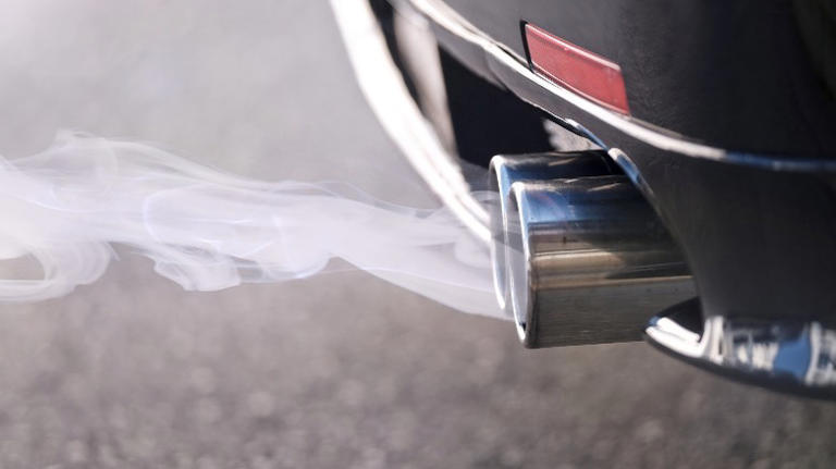 Here's What Different Colors Of Exhaust Smoke Mean For Your Car