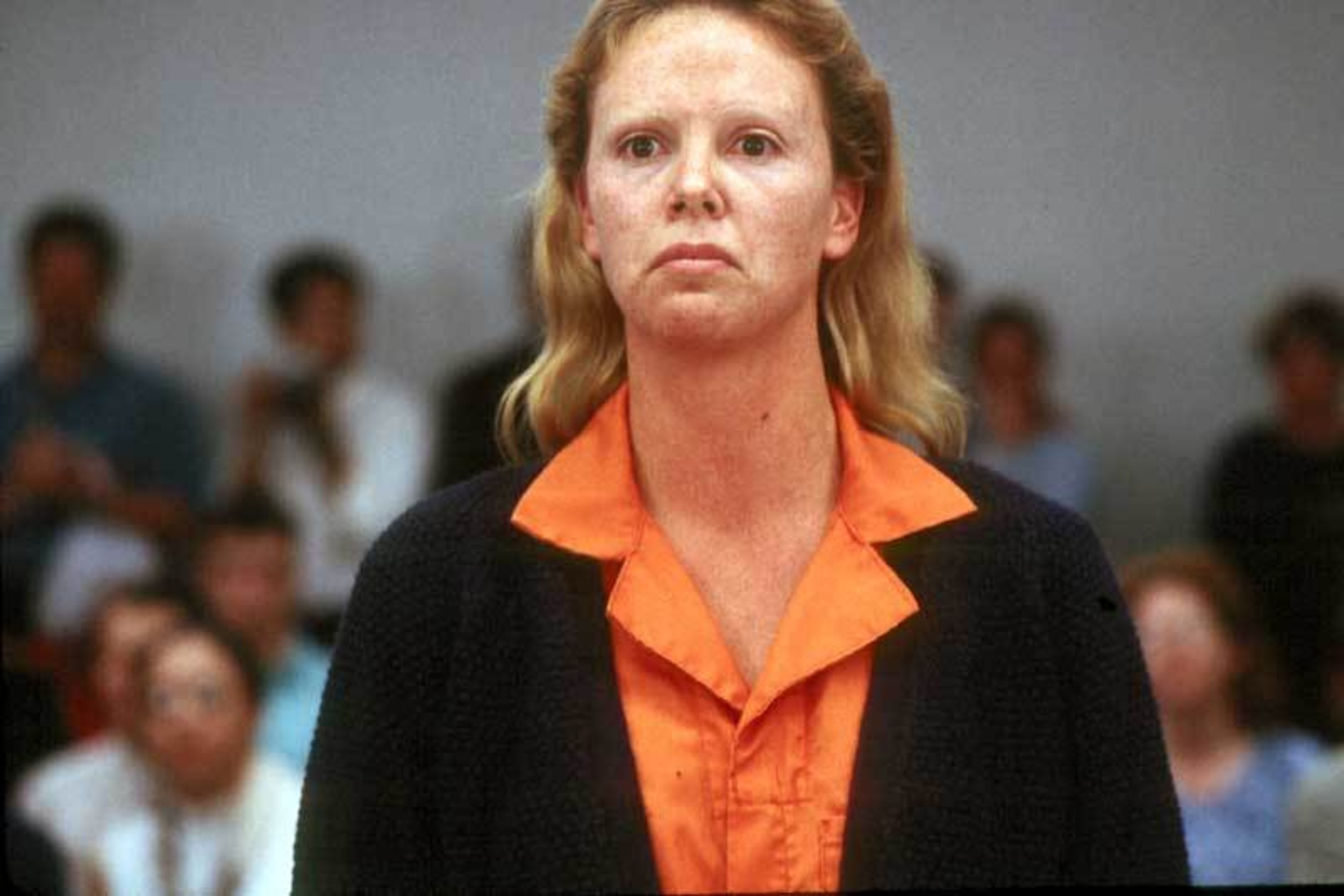 <p>Charlize Theron stuns in this Oscar-winning portrayal of notorious female serial killer Aileen Wuornos, who admitted to killing seven men in her time as a sex worker. Theron's performance is especially nuanced in "Monster," delving deep into Wuornos's traumatic childhood and adult life. </p><p>You may also like: <a href='https://www.yardbarker.com/entertainment/articles/actors_you_didnt_know_were_also_musicians_040424/s1__30421316'>Actors you didn't know were also musicians</a></p>
