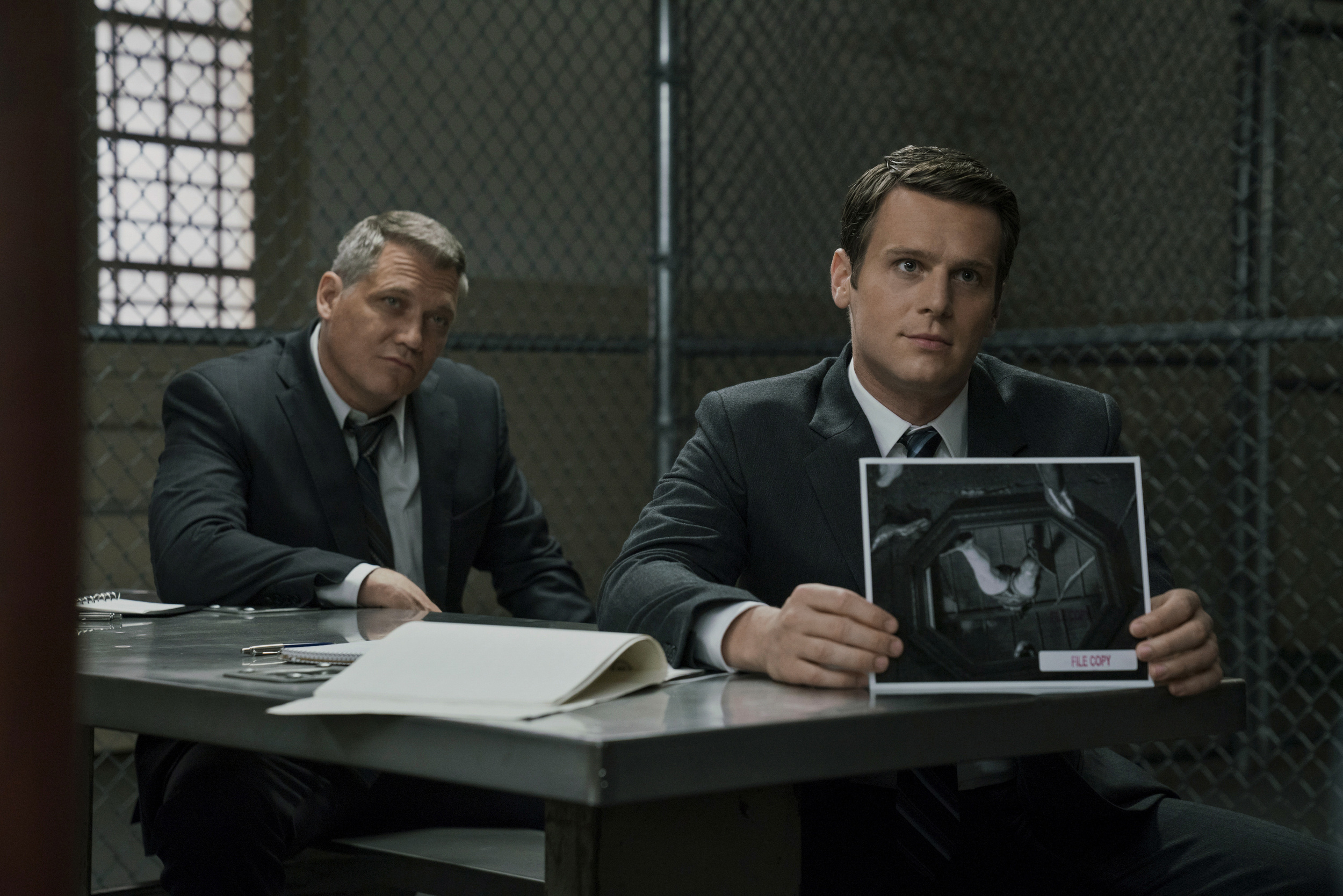 <p>This Netflix series, based on the 1995 book "Mindhunter: Inside the FBI's Elite Serial Crime Unit," is a must for anyone who appreciates the science — and art — of criminal profiling. </p><p><a href='https://www.msn.com/en-us/community/channel/vid-cj9pqbr0vn9in2b6ddcd8sfgpfq6x6utp44fssrv6mc2gtybw0us'>Follow us on MSN to see more of our exclusive entertainment content.</a></p>