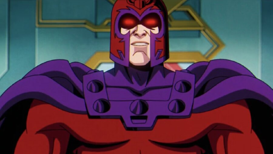 <p>X-Men ‘97 also includes some other references to Magneto from the arcade game. This includes the cartoon recreation having red eyes; in the arcade game’s intro, we see the mutant villain’s eyes briefly flash red. The cartoon boss fight also has him imploring Jubilee to “bow before the lord of magnetism,” which (combined with the over-the-top line delivery) is almost certainly a reference to the arcade game’s bad translation where he calls himself “the master of magnet” (still not as bad as an earlier part of the game where tells our heroes “welcome to die”).</p>
