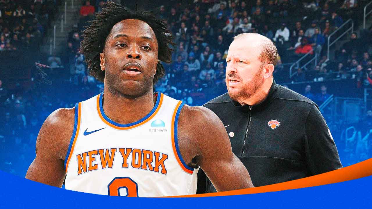 Knicks’ OG Anunoby Gets ‘optimistic’ Injury Update From Tom Thibodeau