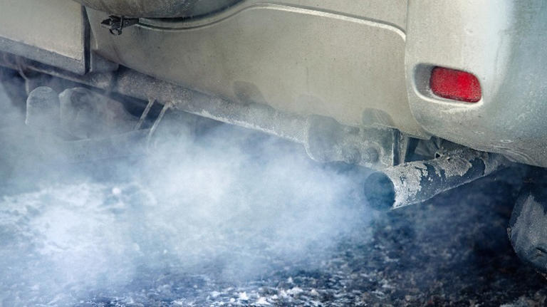 Here's What Different Colors Of Exhaust Smoke Mean For Your Car