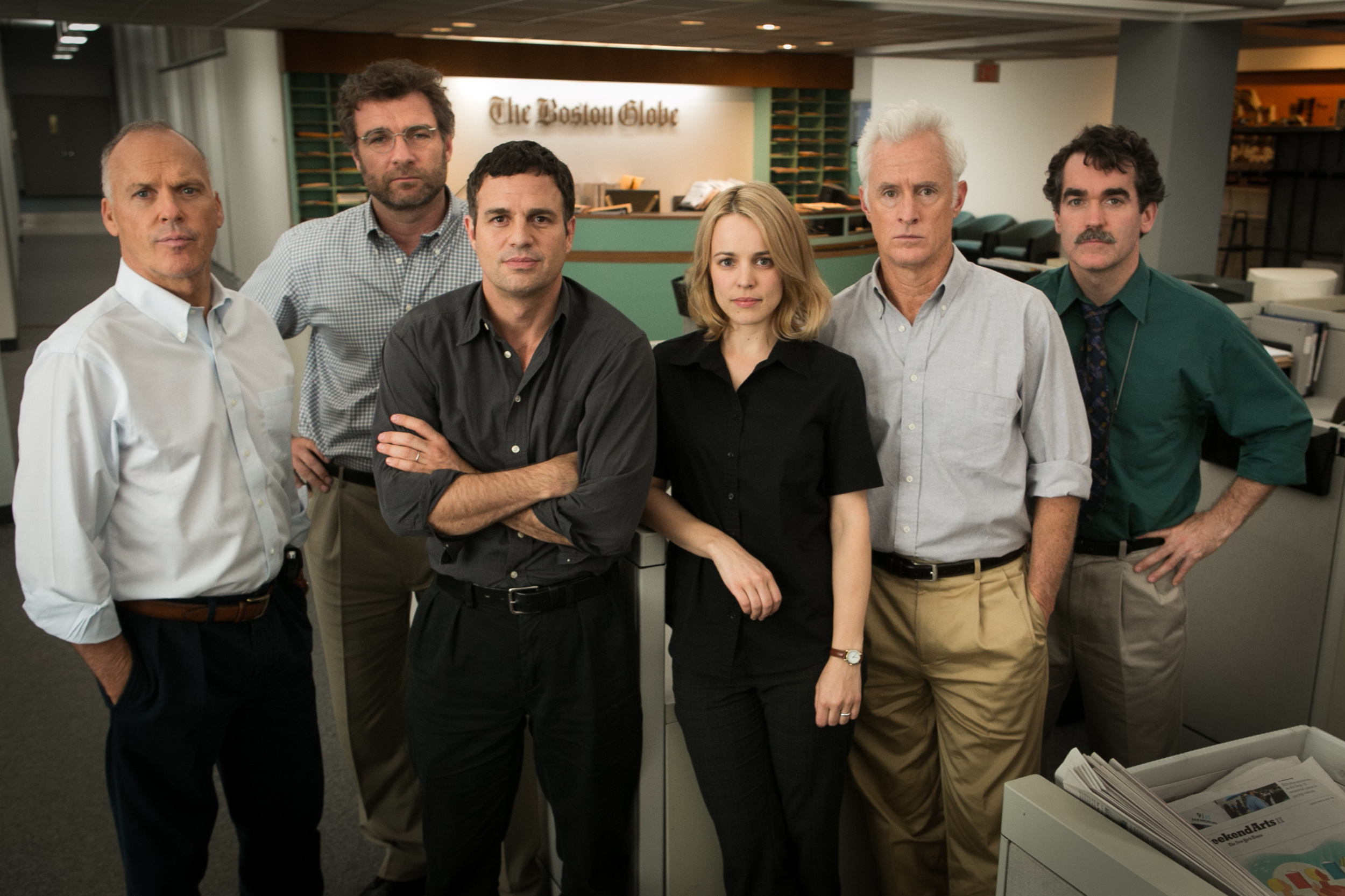 <p>Named after the "spotlight" team at the Boston Globe, this film depicts a group of journalists as they seek to unravel a child sex abuse scandal within the Catholic church, which later earned the organization a Pulitzer Prize. The film, starring Stanley Tucci, Mark Ruffalo, and Rachel McAdams, was equally lauded, and took home the Best Picture award at the Academy Awards. </p><p>You may also like: <a href='https://www.yardbarker.com/entertainment/articles/the_craziest_things_musicians_have_done_on_stage_040424/s1__38527145'>The craziest things musicians have done on stage</a></p>