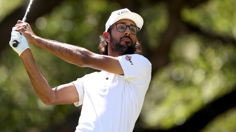 2024 Texas Open leaderboard, scores: Akshay Bhatia leads after Round 1 with Rory McIlroy, Max Homa lurking
