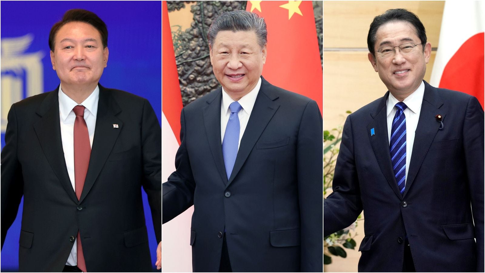 South Korea Plans To Host Trilateral Summit With China, Japan In May