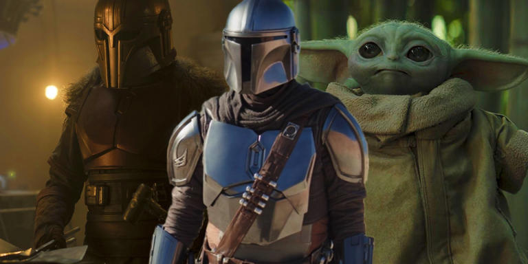 The Mandalorian's Entire Character Arc Is Built On 18-Years-Old Star ...