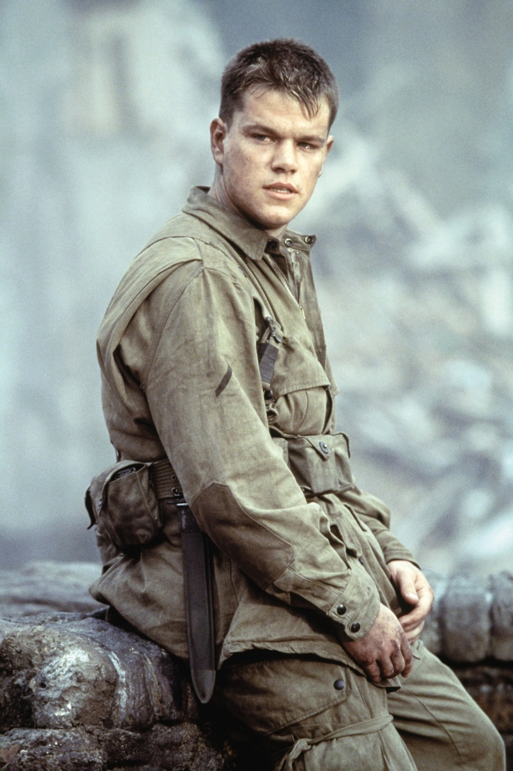 <p>While Damon did train before the film, he did not train alongside his castmates. This was an intentional decision by Spielberg. He did not want Damon to bond with the cast and wanted to create a potential feeling of resentment in the actors playing Captain Miller’s squad. This was to reflect the way the squad felt toward Private Ryan in the film.</p><p>You may also like: <a href='https://www.yardbarker.com/entertainment/articles/the_20_best_movies_and_tv_about_lgbtq_history_040424/s1__39634516'>The 20 best movies and TV about LGBTQ+ history</a></p>