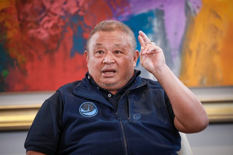 NasDem Keberatan MK Hapus PT 20%: Tak Terbayangkan Pilpres Tanpa Threshold