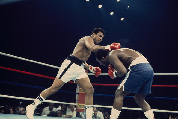 Muhammad Ali trunks from iconic ‘Thrilla in Manila’ fight expected to ...