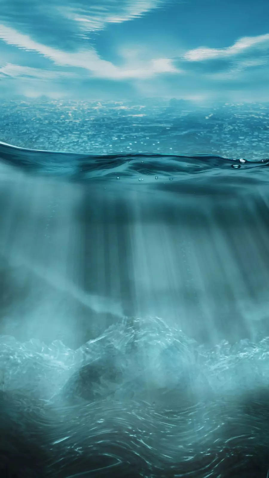 10 Things Students Must Know About the Gigantic Ocean Found Beneath the ...