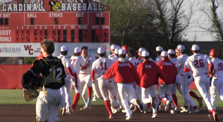 Webb City Baseball Walks Off Neosho in Extra Inning Thriller