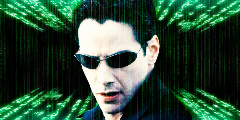 Morpheus’ Best Lines From The Matrix, Ranked