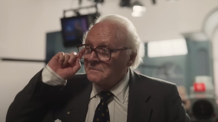 One Life Review: Anthony Hopkins & Johnny Flyn Illuminate Heroic Legacy ...