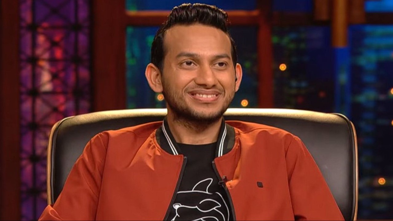 What Makes Ritesh Agarwal A Unique Founder? Shark Tank India 3 Fame ...