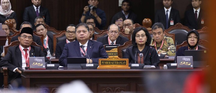 daftar bantahan kubu anies soal kesaksian 4 menteri jokowi: kamuflase fakta
