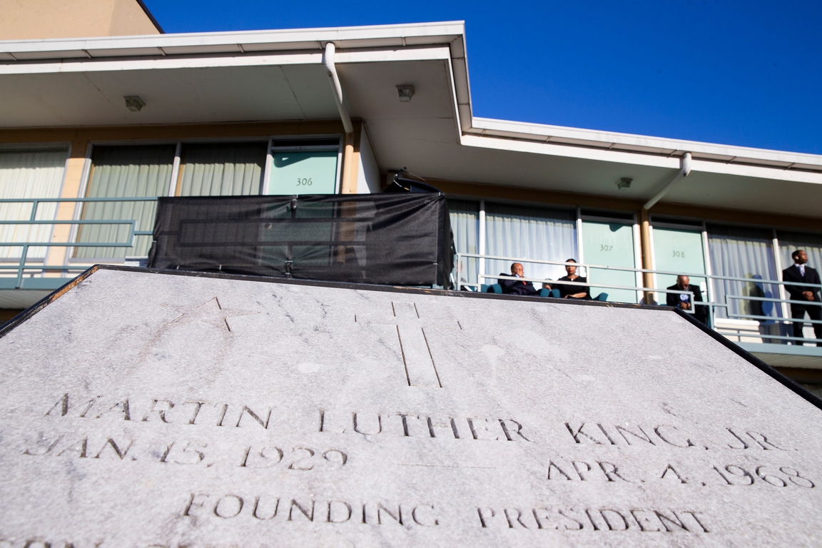 MLK Jr. remembered on 56th anniversary of death