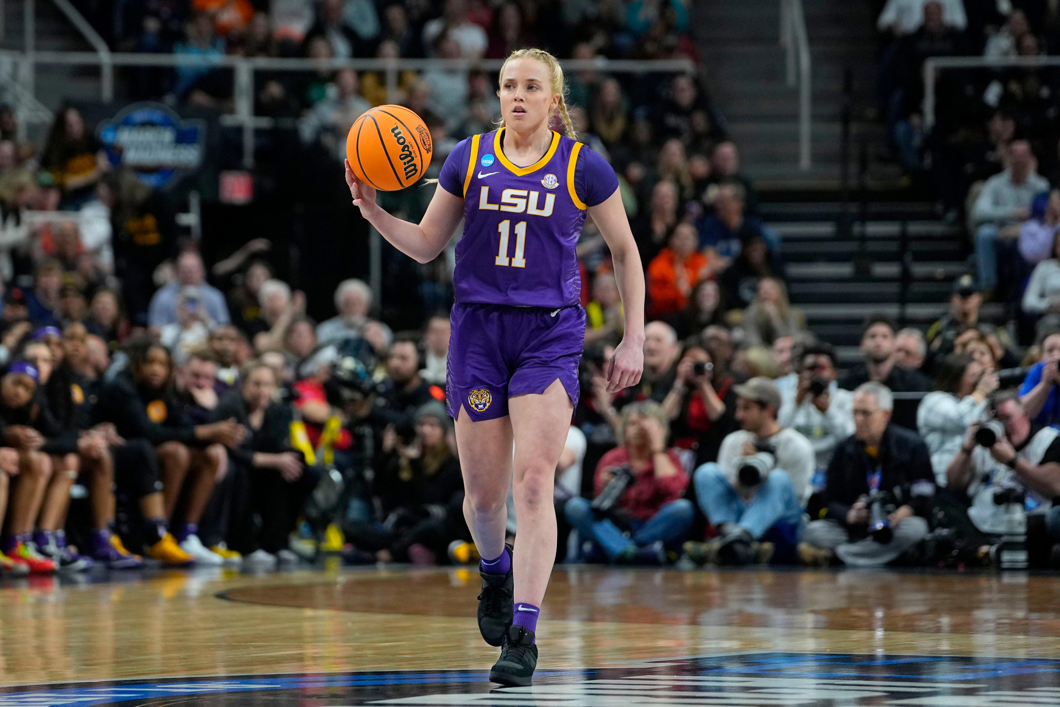 Where LSU Women's Basketball Roster Stands As Transfer Portal Opens Up