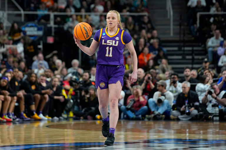 Where LSU women's basketball roster stands as transfer portal opens up