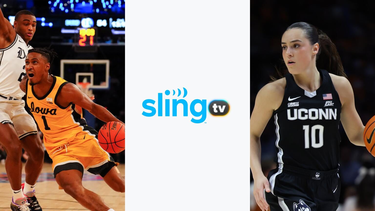 What's The Cheapest Way To Stream The 2024 NCAA Men's And Women's ...