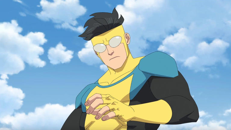 Invincible’s Live-Action Movie Is Still Happening, Robert Kirkman ...