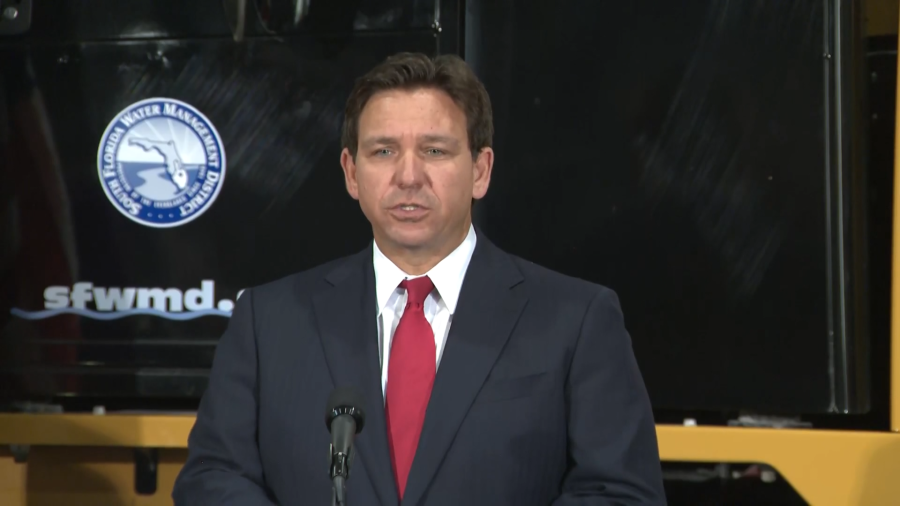 ‘Do We Want To Have More Marijuana In Our Communities?’: DeSantis Says ...