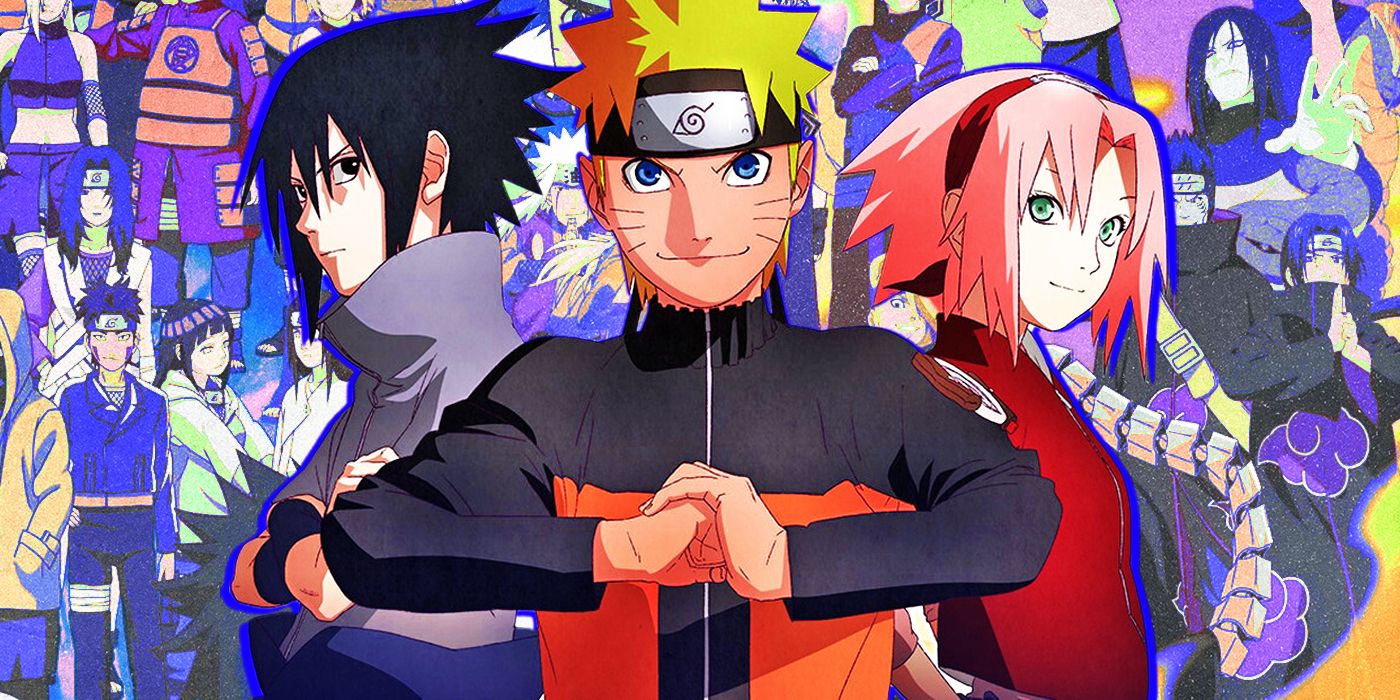 Why The Naruto Anime Needs a Remake