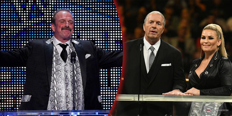 Best WWE Hall Of Fame Speeches