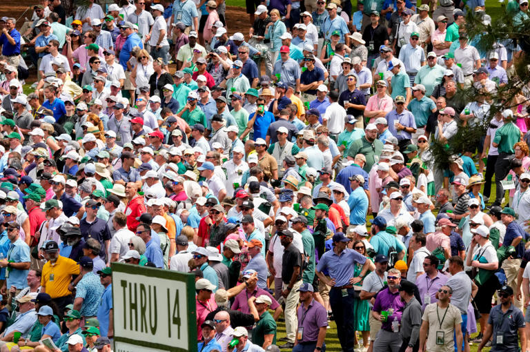What channel is the Masters on today? Time, TV coverage, how to watch