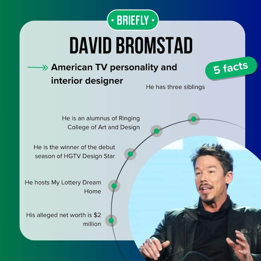 David Bromstad’s Twin Brother: Does He Really Have One?