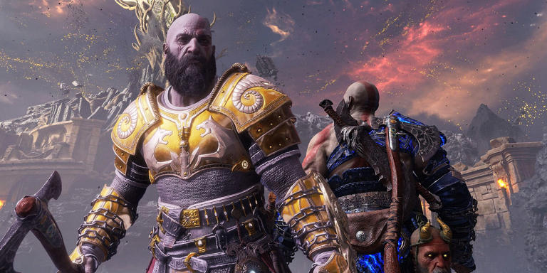 Why God of War Ragnarok's Valhalla Was a Bold Statement About Kratos