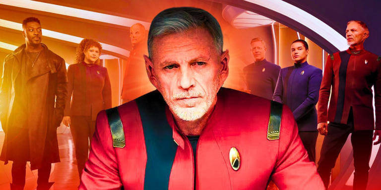 Who Is Callum Keith Rennie? Star Trek: Discovery’s Captain Rayner Actor Explained