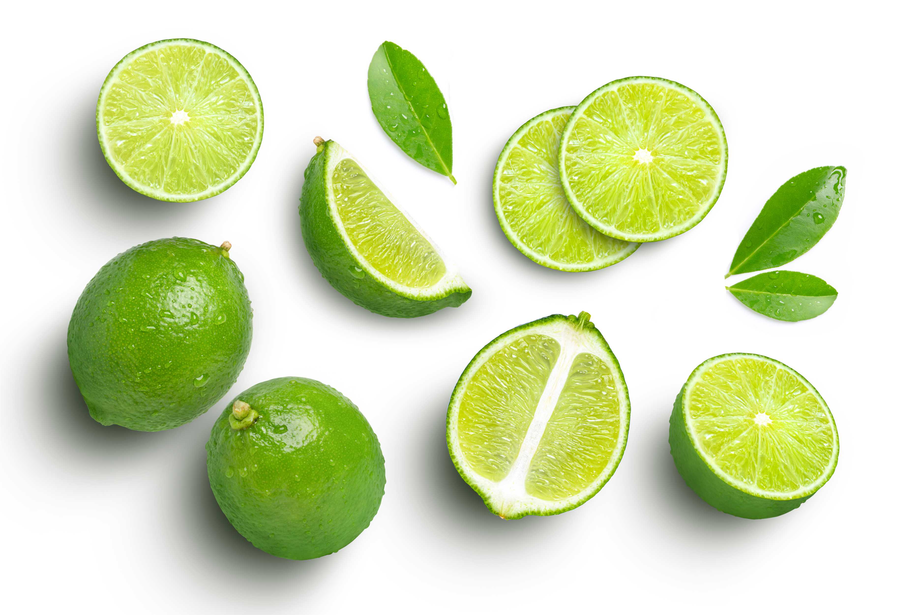 microsoft, ask a nutrition professional: what is the best type of lime?