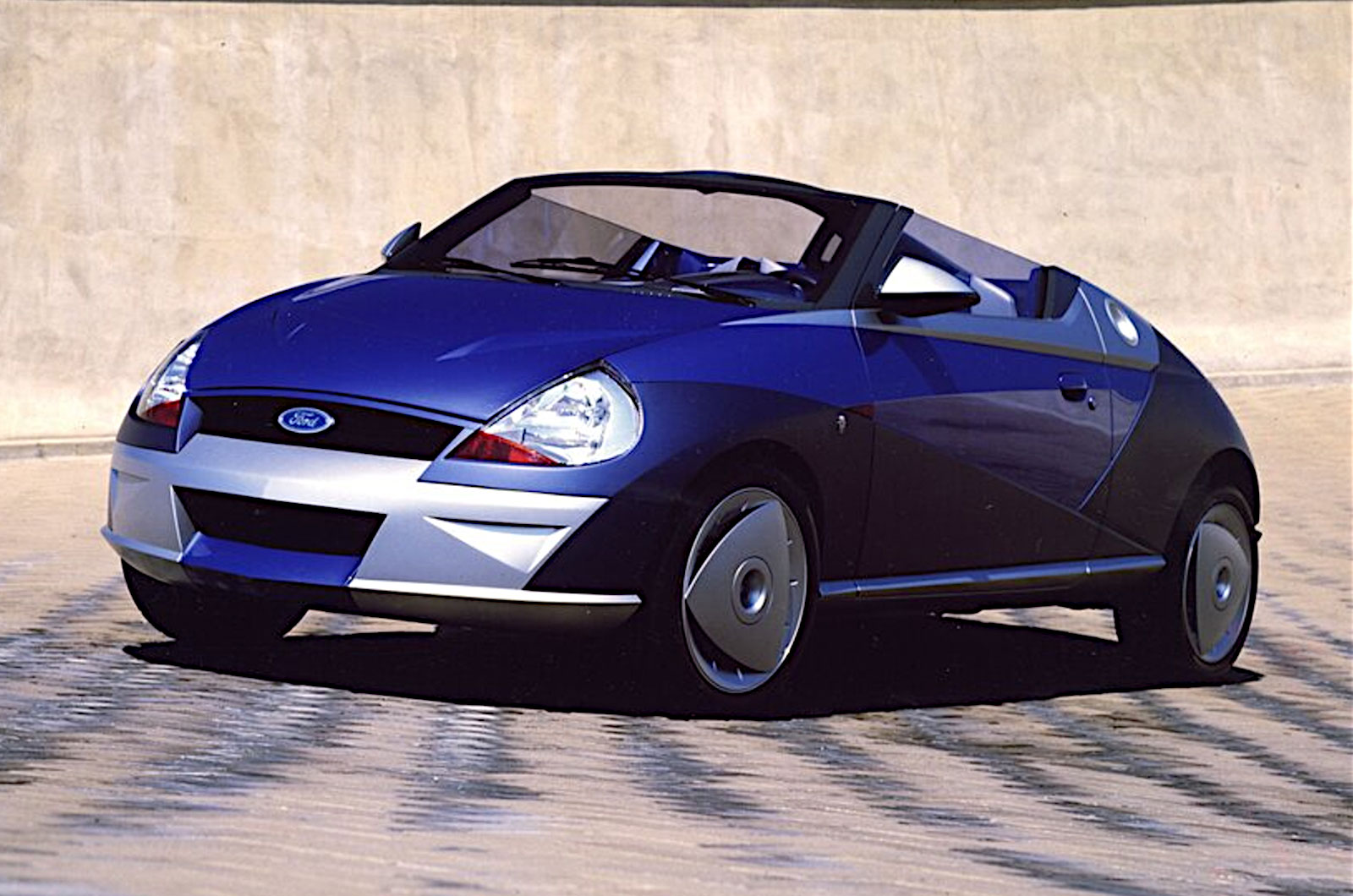 The rarest Ford concept cars ever made