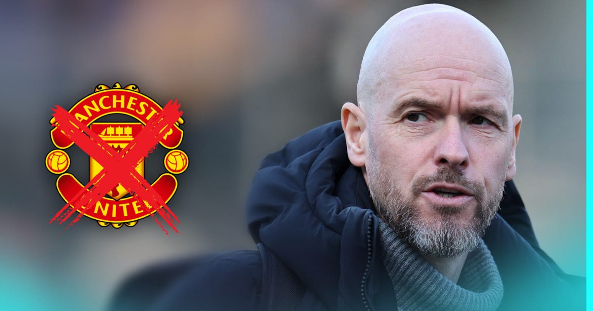 Man Utd: Ten Hag Sack Claim Made As Pundit Insists Dutchman ‘won’t Be ...