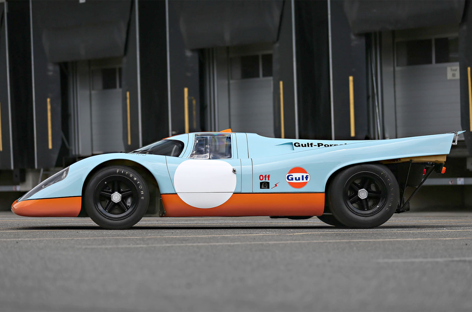 The Most Iconic Auto Color Schemes In History