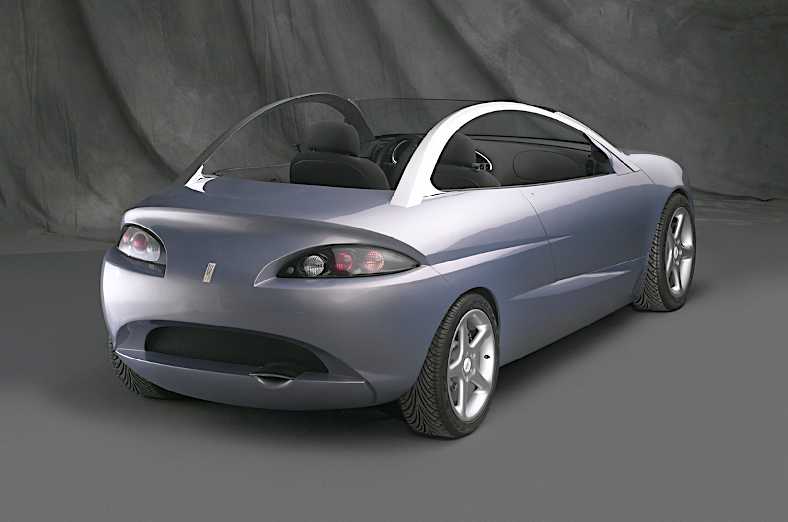 The rarest Ford concept cars ever made