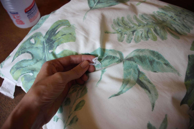 How to Remove Dried Hot Glue from Fabric [7 Steps + Tips]