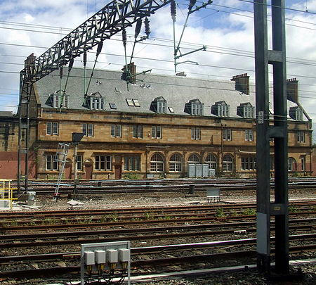 Forgotten Train Stations of Glasgow: 12 lost 'ghost' railway stations ...