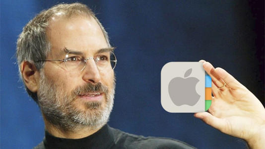 Verdadeiro motivo pelo qual Steve Jobs escolheu o nome Apple é mais estratégico do que você imagina