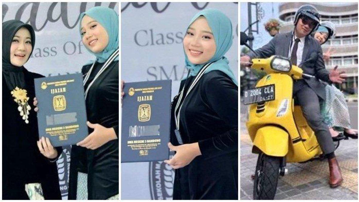 zara kini lepas hijab,atalia praratya sempat berat hati izinkan anak kuliah luar negeri: berproses