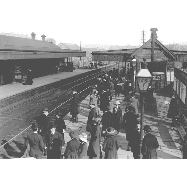 Forgotten Train Stations of Glasgow: 12 lost 'ghost' railway stations ...